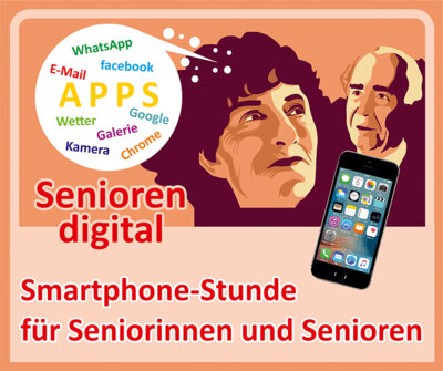 Veranstaltung: Smartphone-Stunde