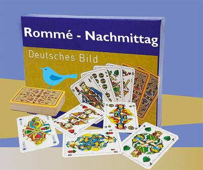 Veranstaltung: Romm&eacute;-Nachmittag