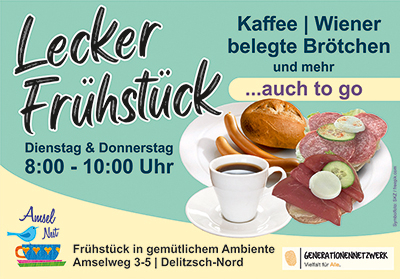 Frühstücksangebot Frühstücksangebot