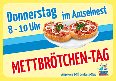 Mettbrötchen-Tag